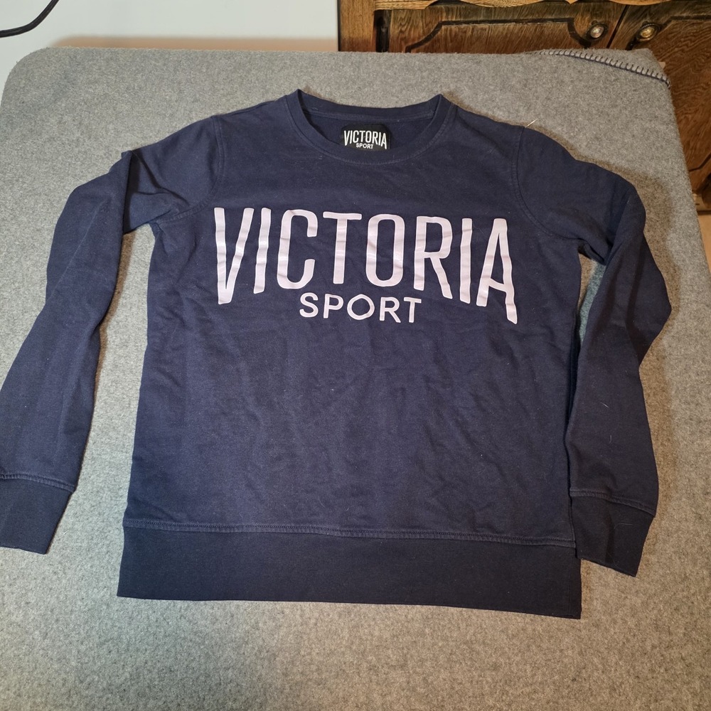 Victoria Sport Crewneck Sweatshirt Xs Sku:g2